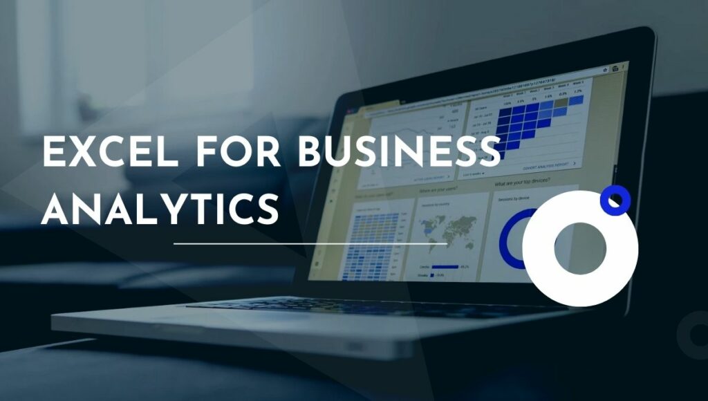 Excel for Business Analytics