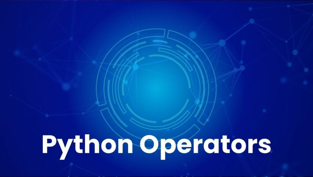 Python Operators