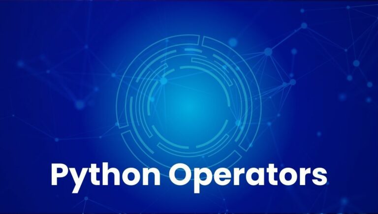 Python Operators