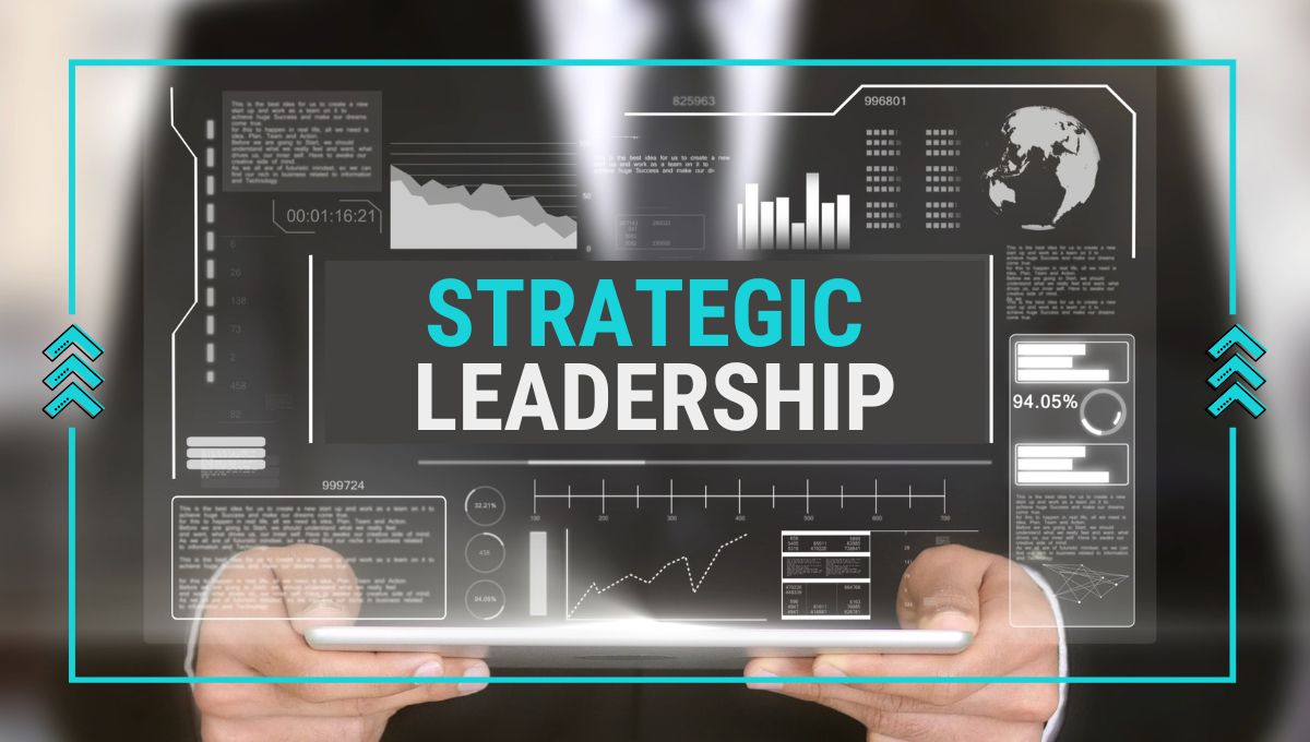 Importance of Vision & Mission in Strategic Leadership