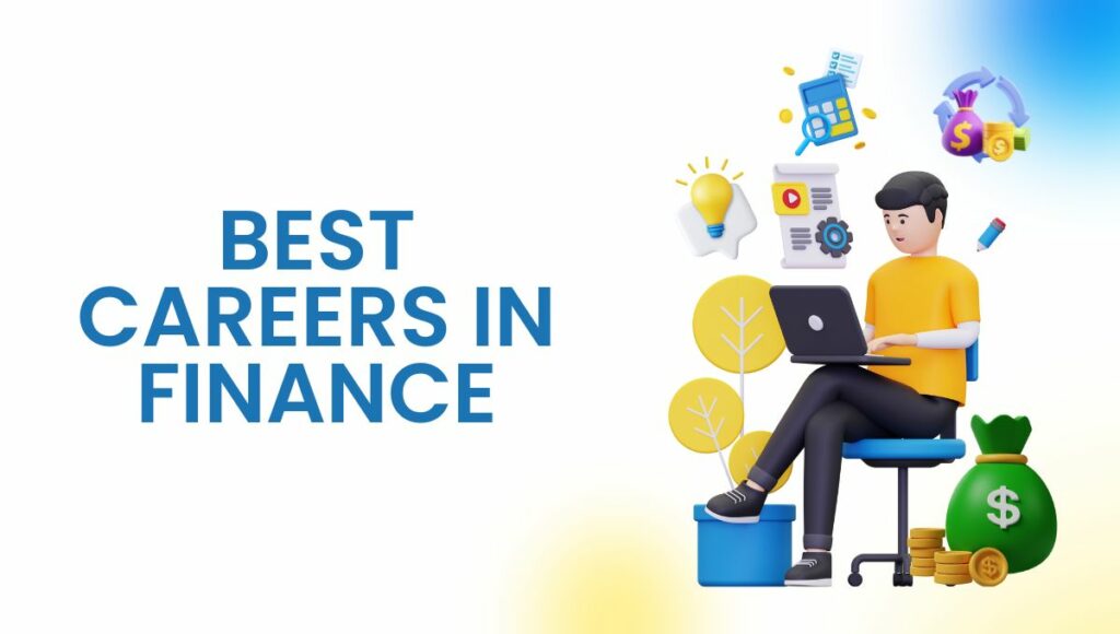 best careers in finance