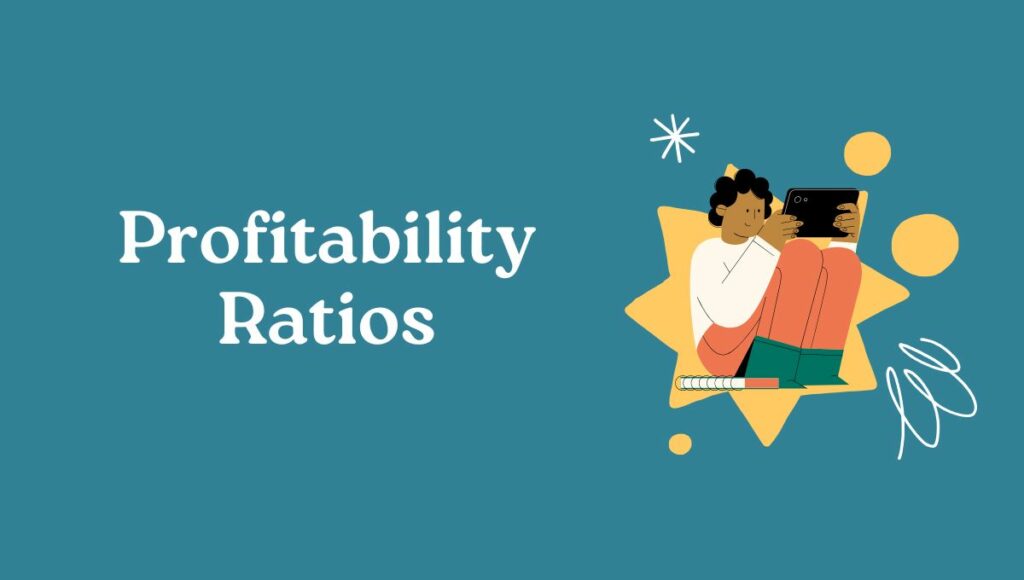 profitability ratios