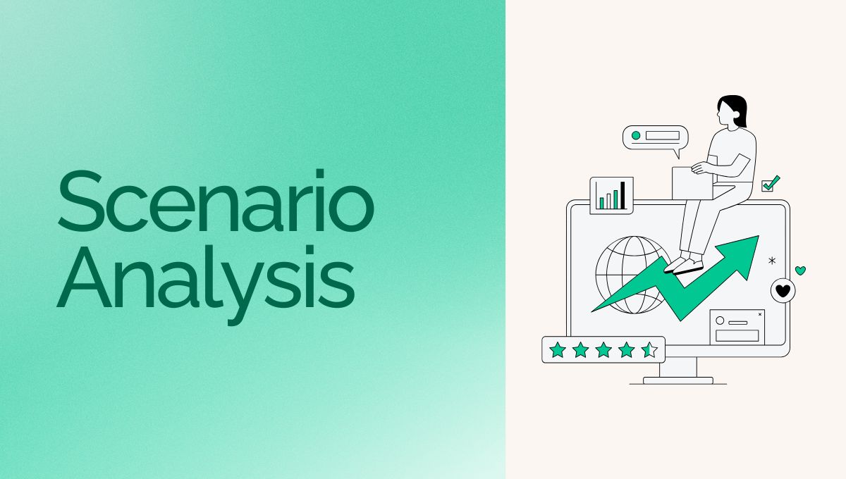 Scenario Analysis in Financial Planning | Plan Smarter