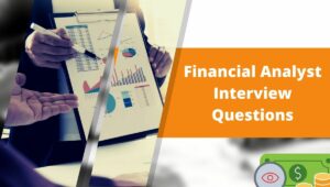 financial analyst interview questions