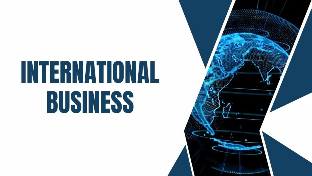 international business