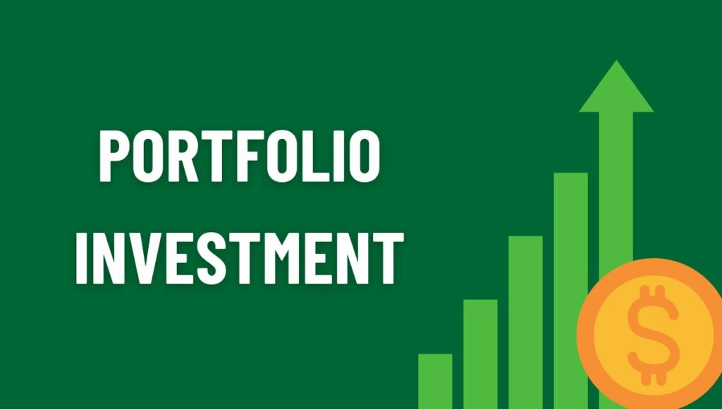 portfolio investment