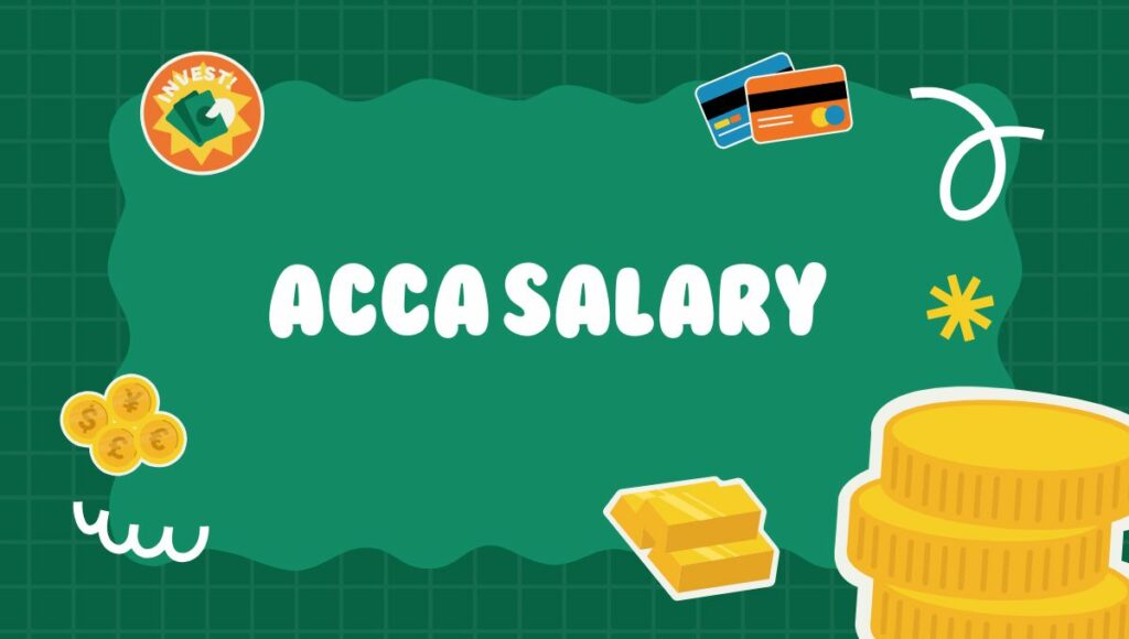 ACCA Salary In India