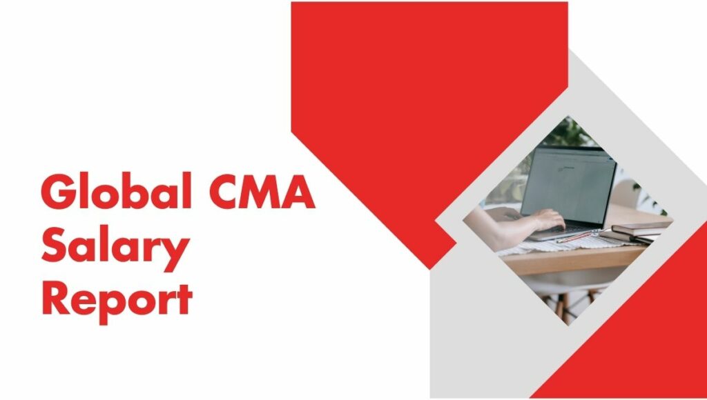 Global CMA Salary Report