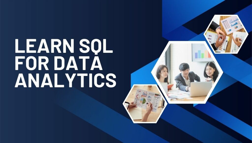 Learn SQL for Data Analytics