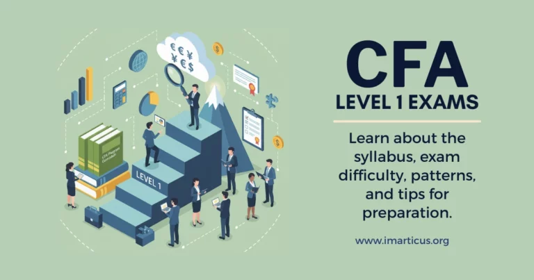 CFA Level 1 Exams