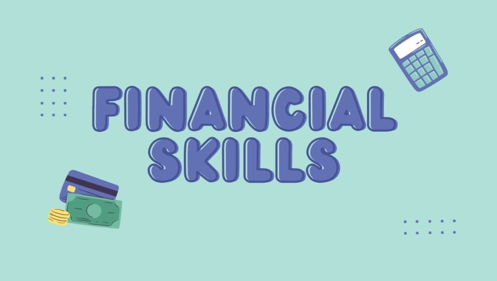 financial analyst skills