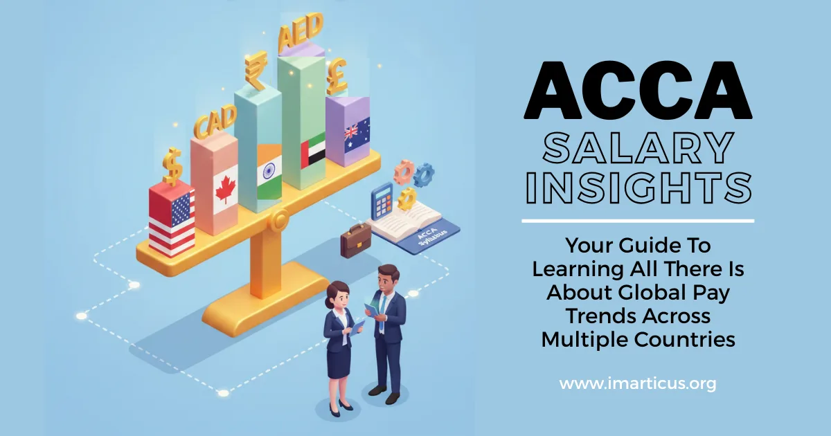 ACCA Salary Insights: Global Pay Trends Across 5 Countries