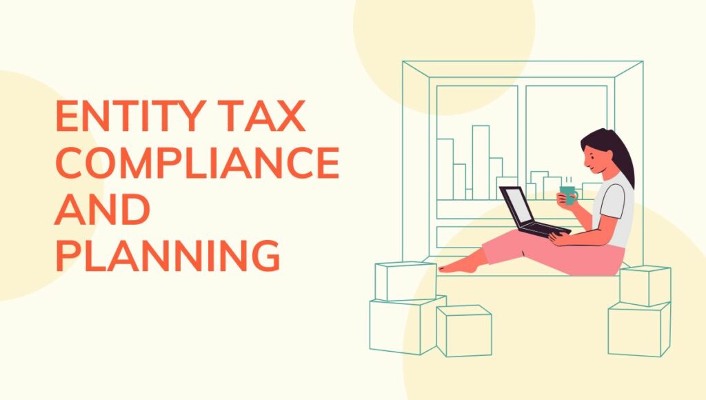 Entity Tax Compliance and Planning