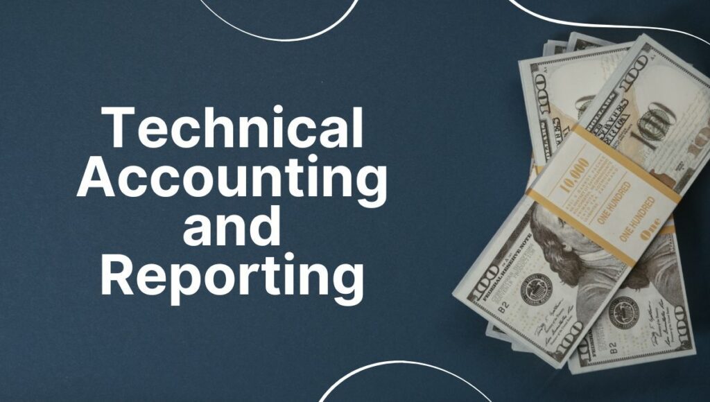 Technical accounting