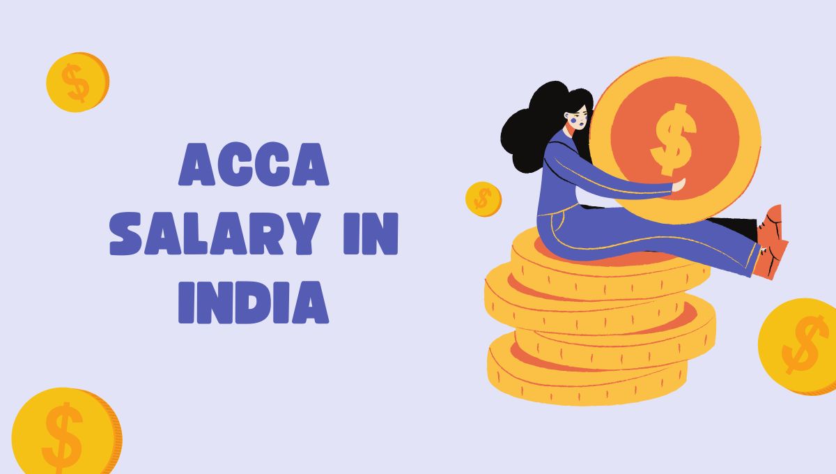 acca salary in india