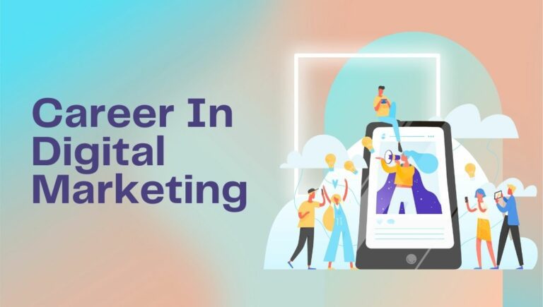 career in digital marketing