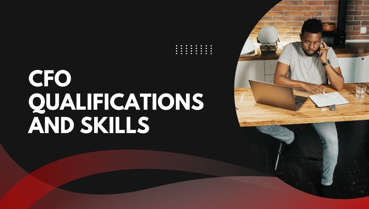 cfo qualifications and skills