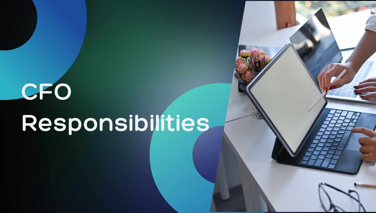 cfo responsibilities