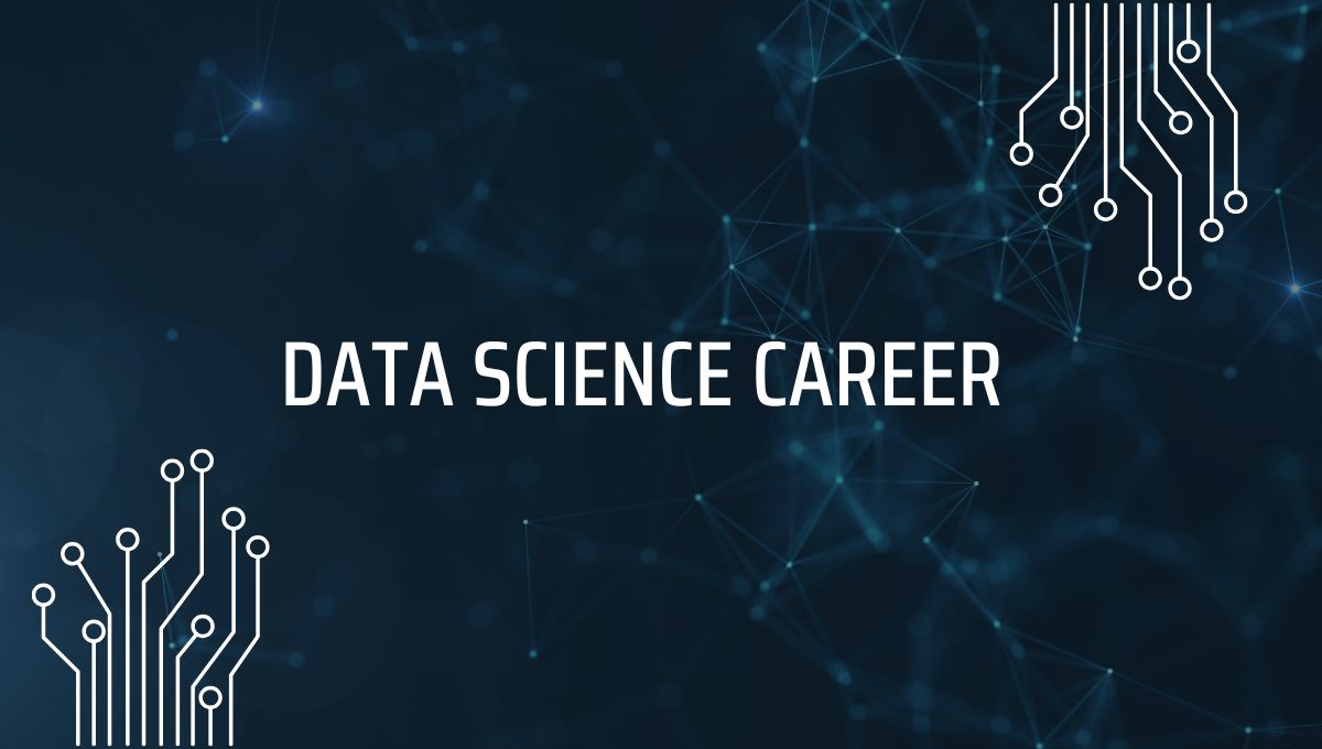 data science career
