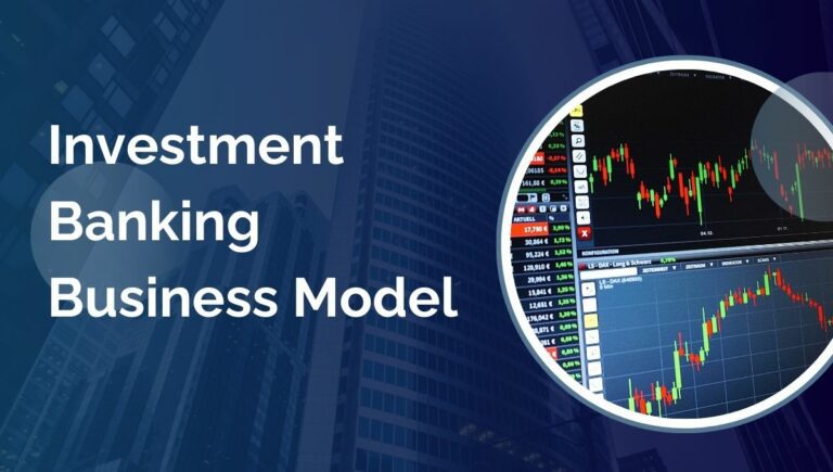 investment banking business model