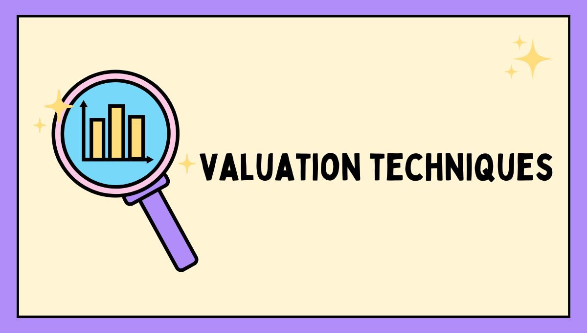 valuation techniques