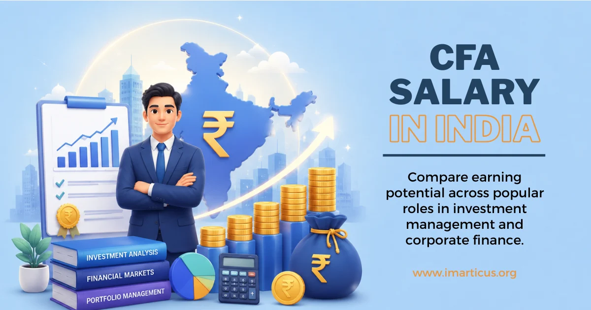 CFA Salary in India: All You Need to Know