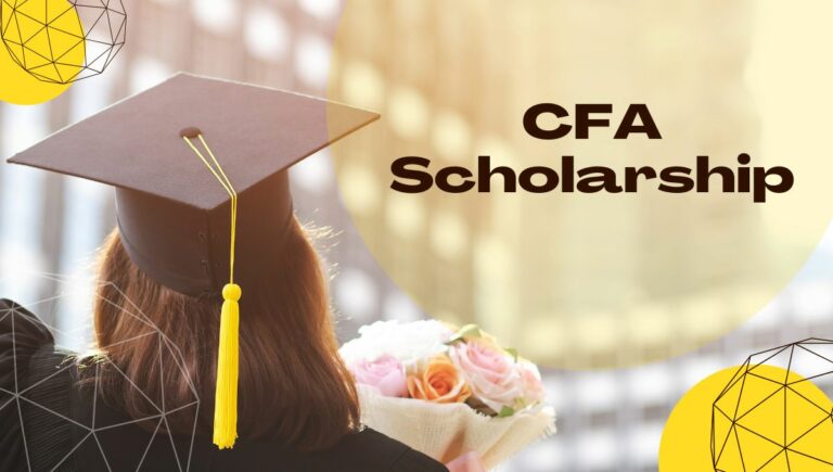 CFA Scholarship