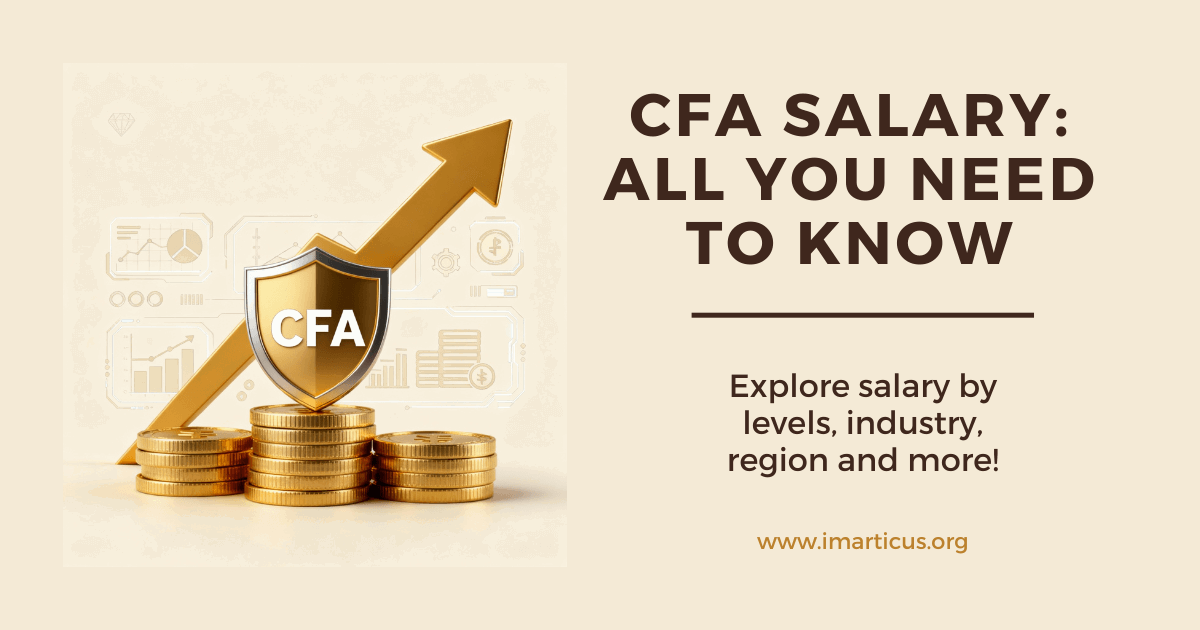 CFA Salary in India