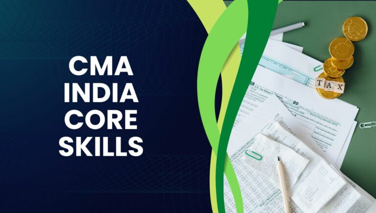 CMA India