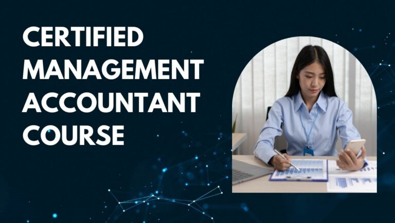 Certified Management Accountant Course