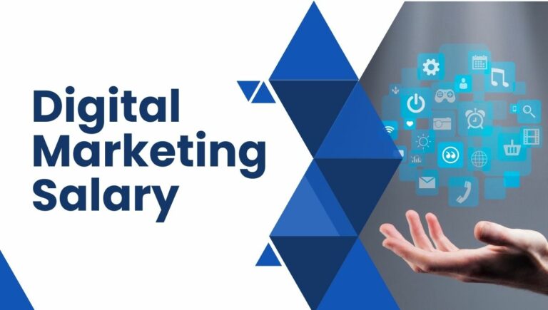 Digital Marketing Salary