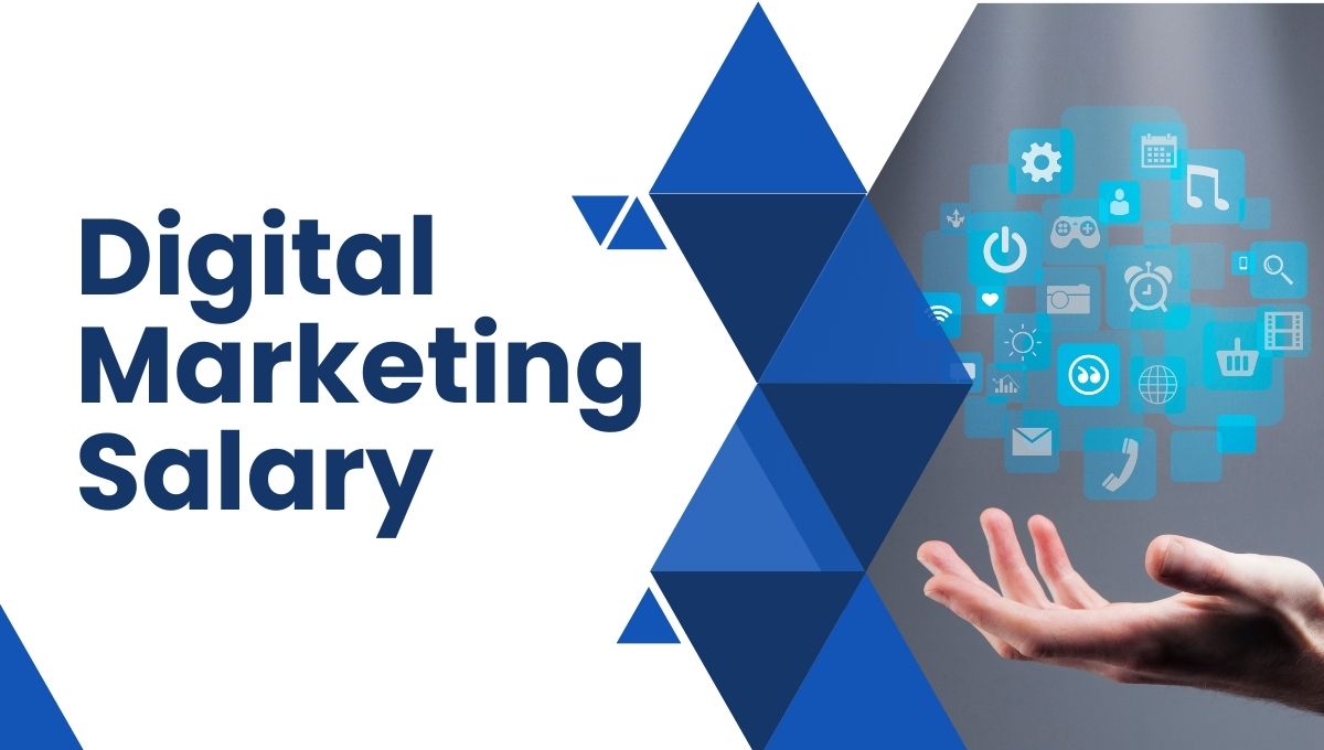 Digital Marketing Salary