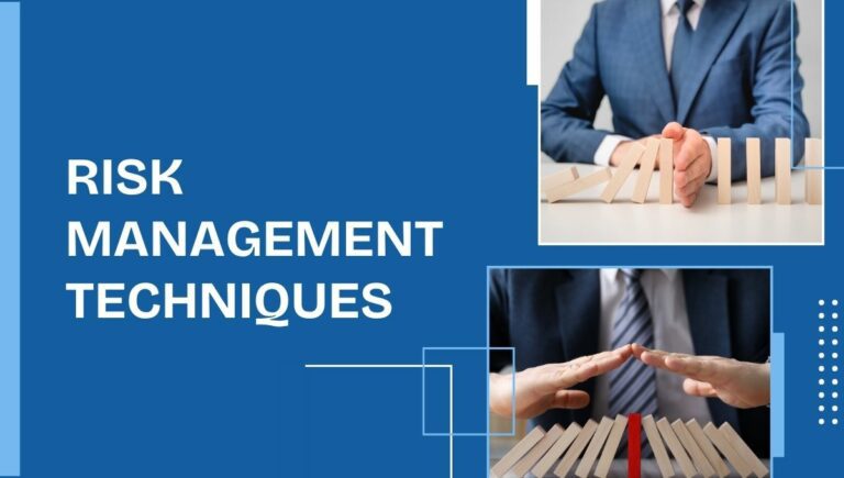 Risk Management Techniques