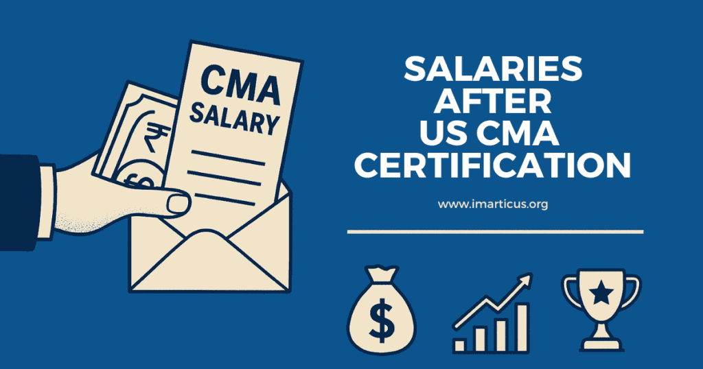 CMA Salary