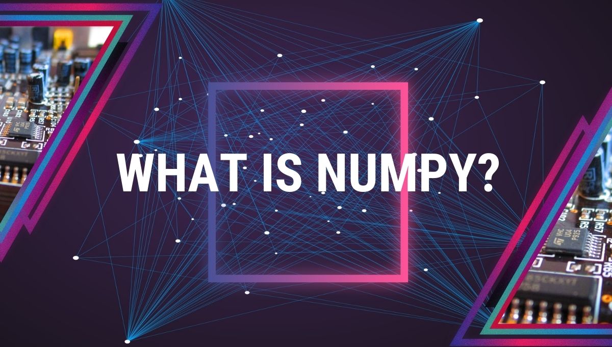 What is NumPy