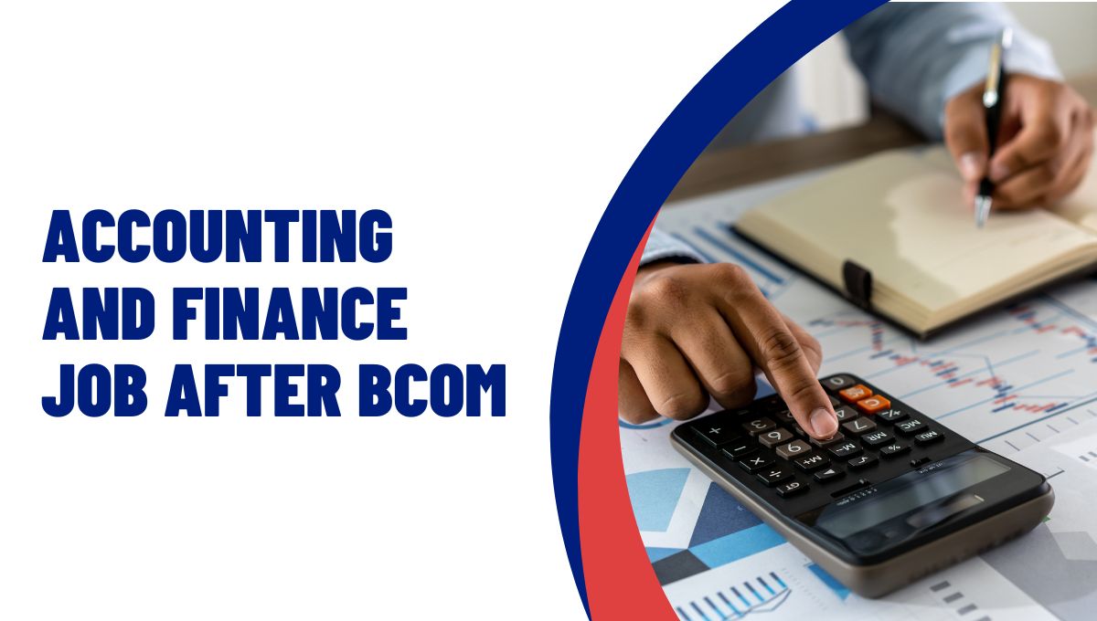 accounting and finance jobs