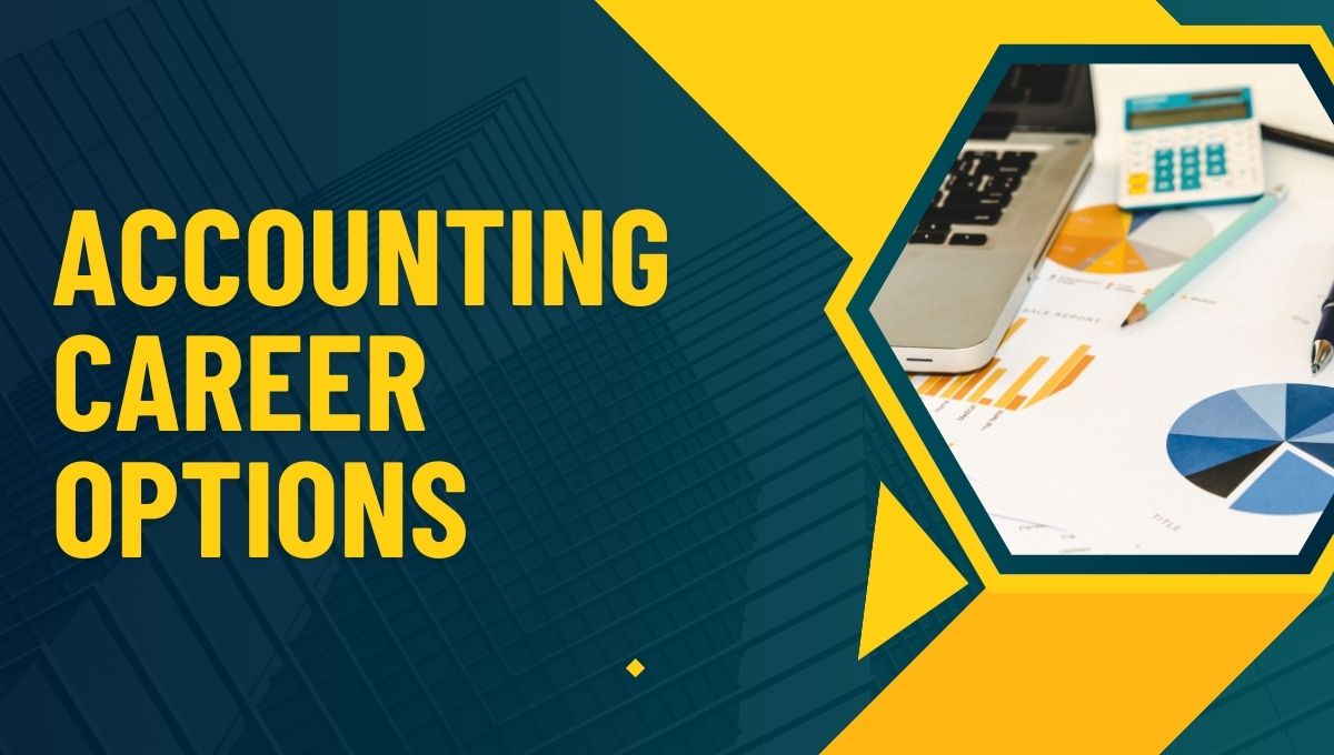 accounting career options
