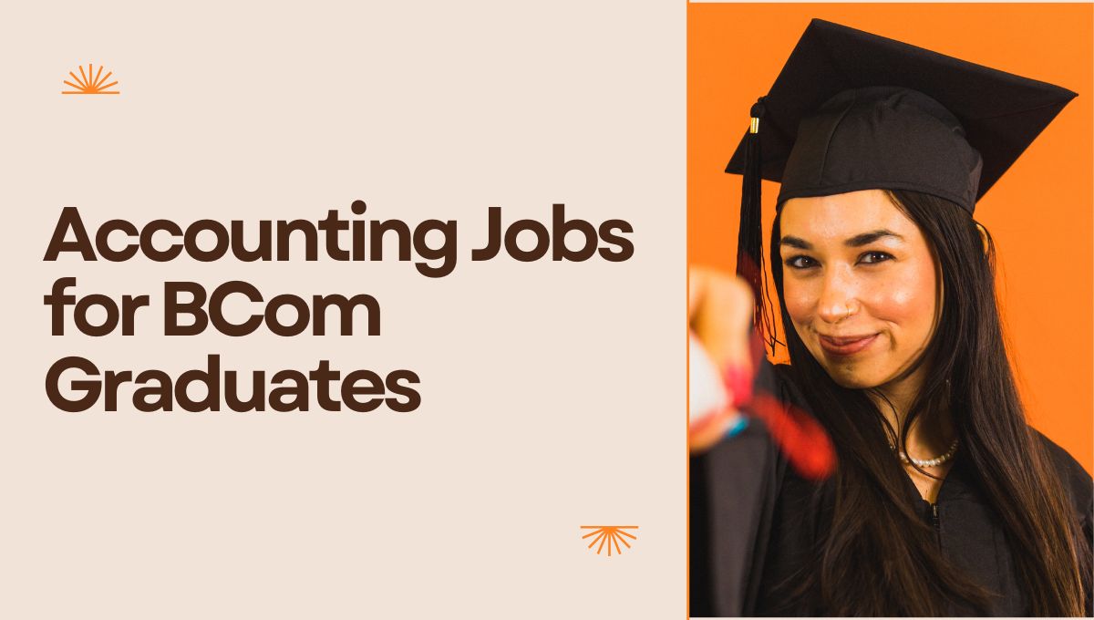 bcom career options