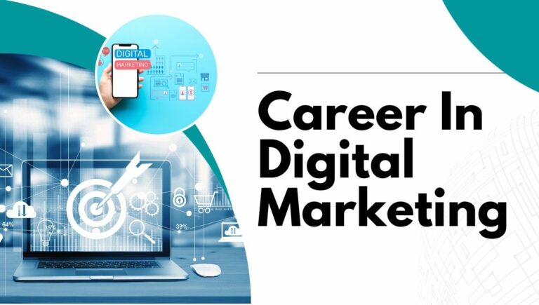 career in digital marketing
