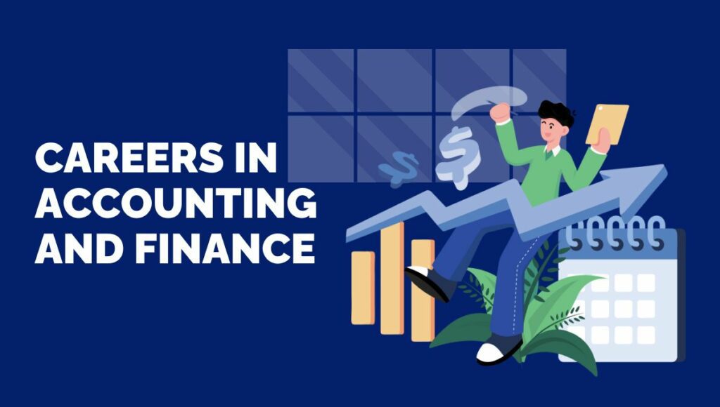 careers in accounting and finance