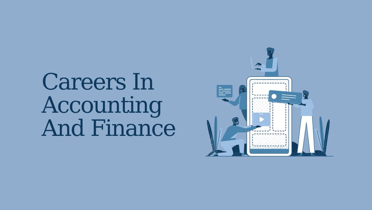 careers in accounting and finance