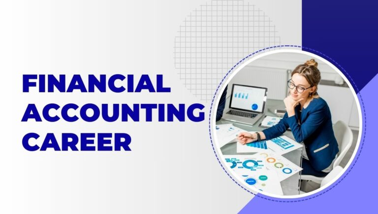 financial accounting career