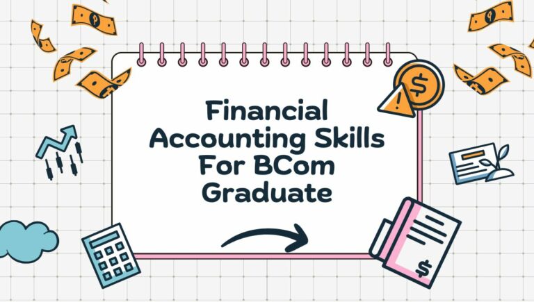 financial accounting skills