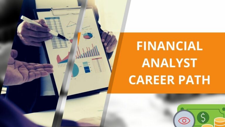 financial analyst career path