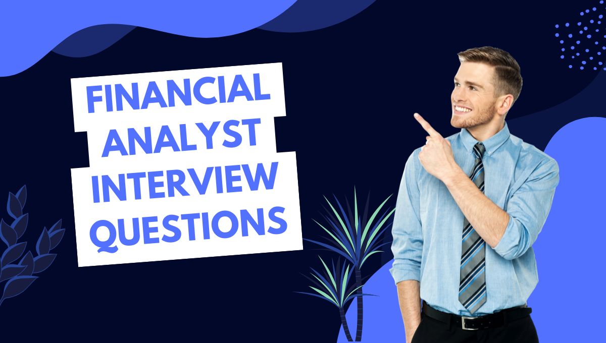 financial analyst interview questions