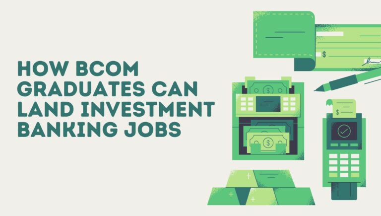 investment banking jobs