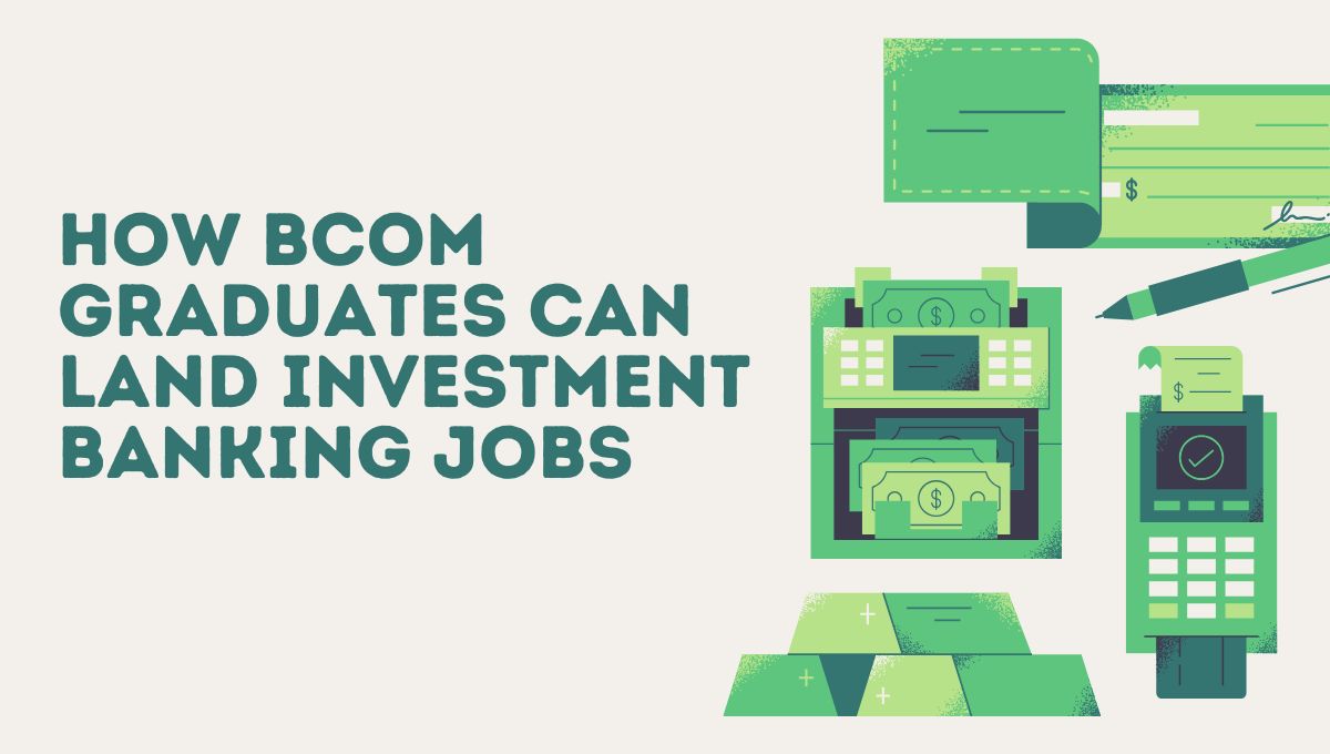 investment banking jobs