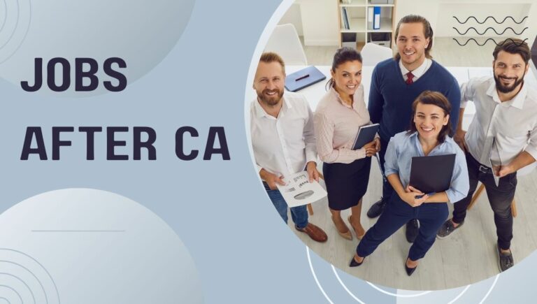 jobs after ca