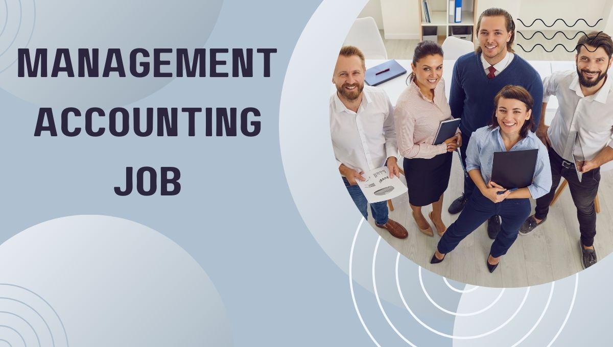 management accounting job