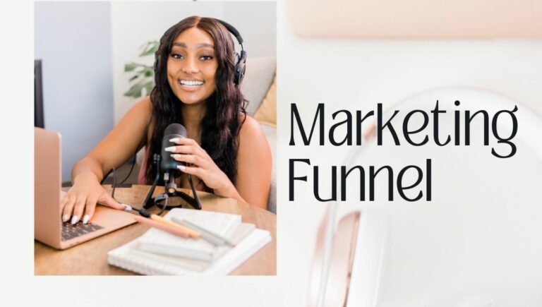 marketing funnel